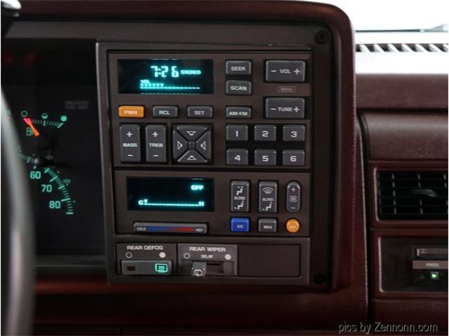 1994 GMC Yukon (CC-1539433) for sale in Addison, Illinois