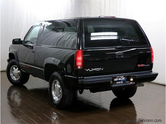 1994 GMC Yukon (CC-1539433) for sale in Addison, Illinois