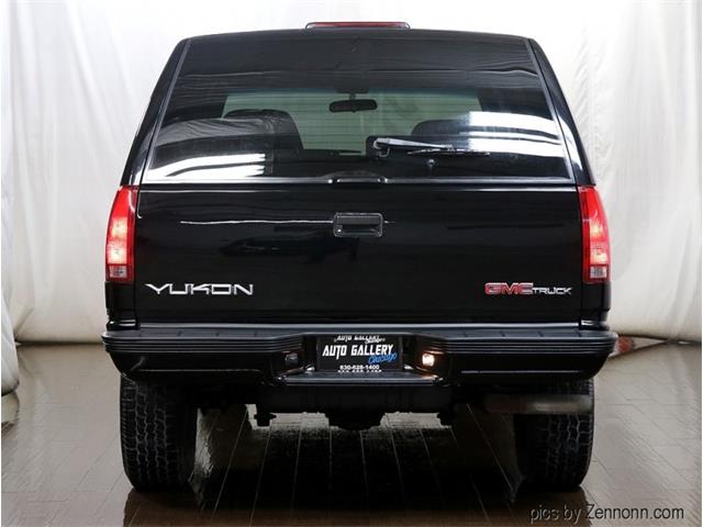 1994 GMC Yukon (CC-1539433) for sale in Addison, Illinois