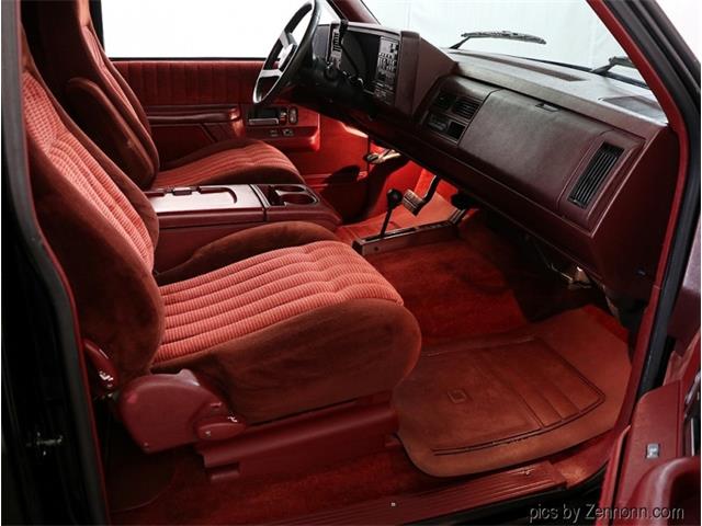 1994 GMC Yukon (CC-1539433) for sale in Addison, Illinois