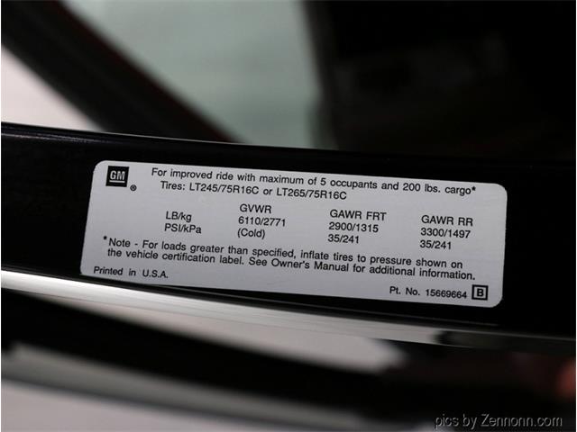 1994 GMC Yukon (CC-1539433) for sale in Addison, Illinois