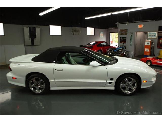 1998 Pontiac Firebird Trans Am for Sale | ClassicCars.com | CC-1539438