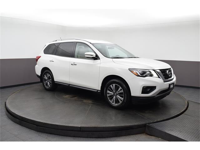 2017 Nissan Pathfinder (CC-1539460) for sale in Highland Park, Illinois