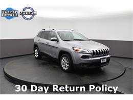 2017 Jeep Cherokee (CC-1539467) for sale in Highland Park, Illinois
