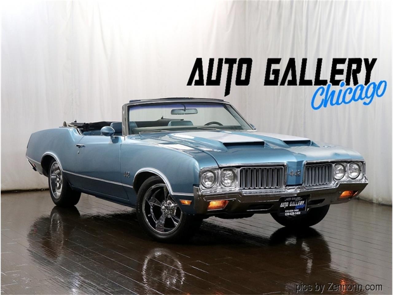 1970 Oldsmobile Cutlass for Sale | ClassicCars.com | CC-1539476