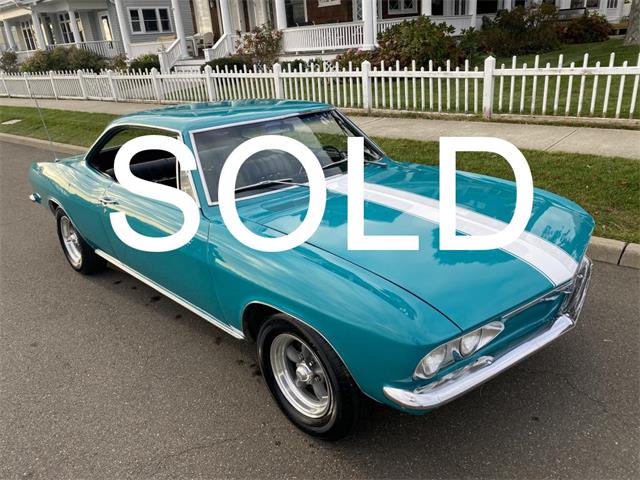 1966 Chevrolet Corvair (CC-1539479) for sale in Milford City, Connecticut