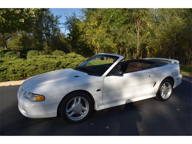 1995 Ford Mustang (CC-1539480) for sale in Elkhart, Indiana