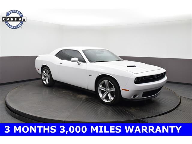 2018 Dodge Challenger (CC-1539497) for sale in Highland Park, Illinois