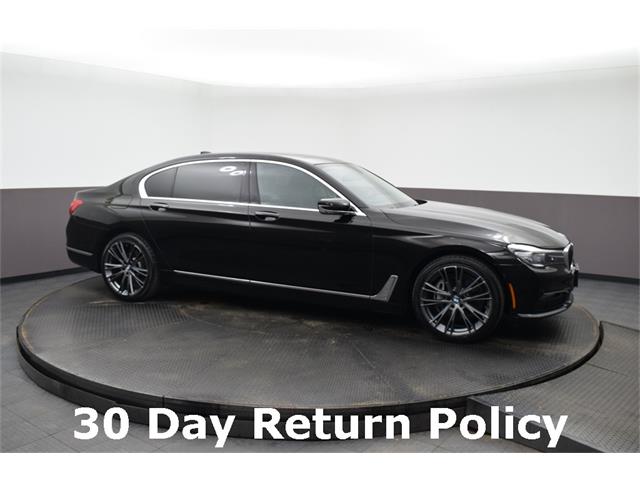 2018 BMW 7 Series (CC-1539505) for sale in Highland Park, Illinois