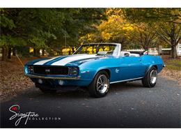 1969 Chevrolet Camaro (CC-1539513) for sale in Green Brook, New Jersey