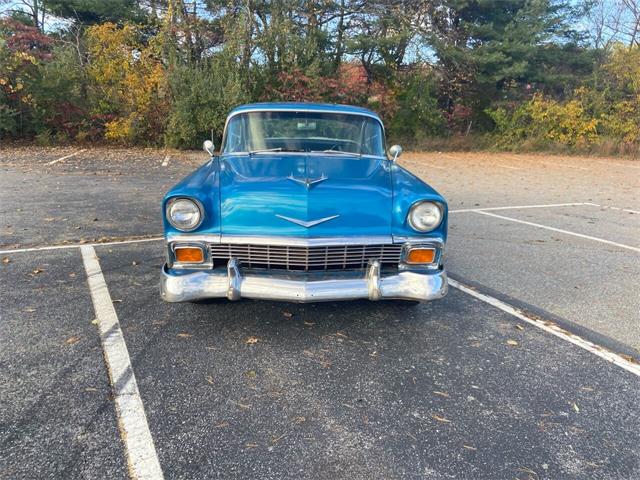 1956 Chevrolet Bel Air (CC-1539514) for sale in Westford, Massachusetts