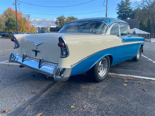 1956 Chevrolet Bel Air (CC-1539514) for sale in Westford, Massachusetts