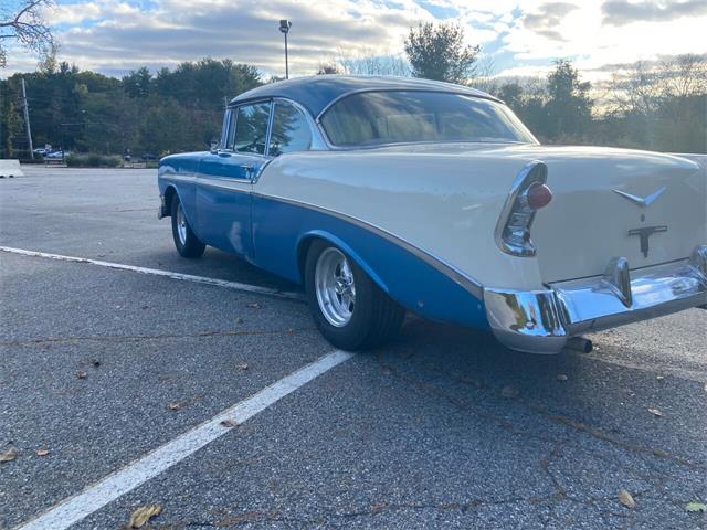 1956 Chevrolet Bel Air (CC-1539514) for sale in Westford, Massachusetts