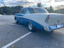 1956 Chevrolet Bel Air (CC-1539514) for sale in Westford, Massachusetts