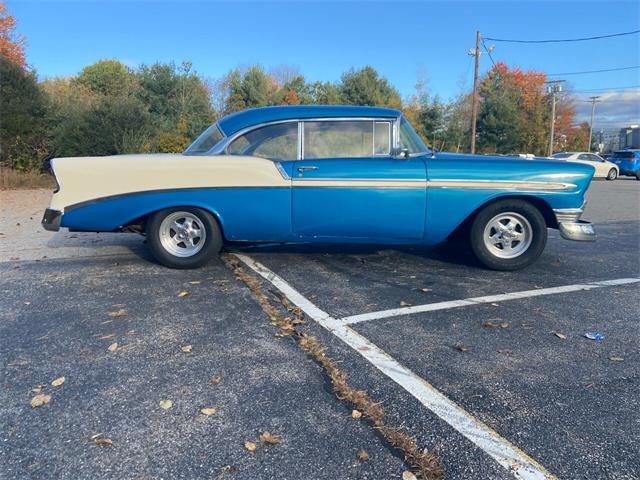 1956 Chevrolet Bel Air (CC-1539514) for sale in Westford, Massachusetts