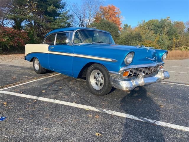1956 Chevrolet Bel Air (CC-1539514) for sale in Westford, Massachusetts
