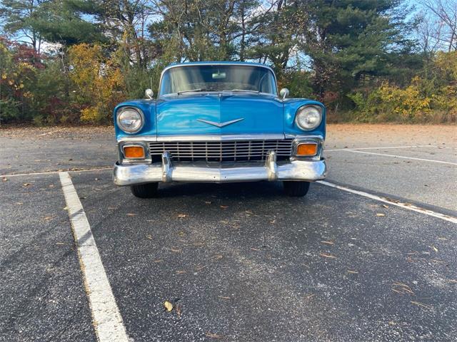 1956 Chevrolet Bel Air (CC-1539514) for sale in Westford, Massachusetts