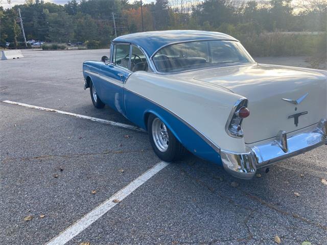 1956 Chevrolet Bel Air (CC-1539514) for sale in Westford, Massachusetts