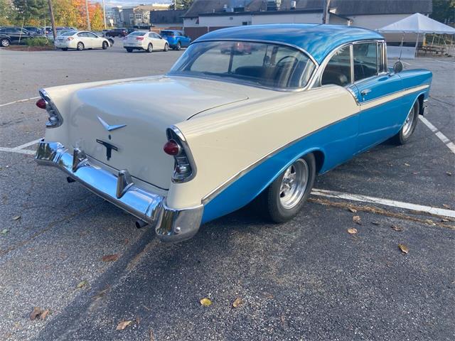 1956 Chevrolet Bel Air (CC-1539514) for sale in Westford, Massachusetts