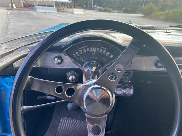 1956 Chevrolet Bel Air (CC-1539514) for sale in Westford, Massachusetts