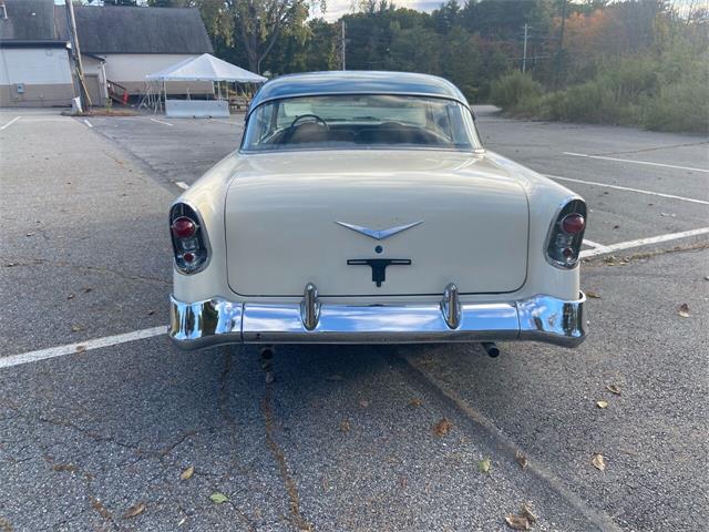 1956 Chevrolet Bel Air (CC-1539514) for sale in Westford, Massachusetts