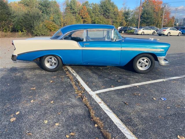 1956 Chevrolet Bel Air (CC-1539514) for sale in Westford, Massachusetts