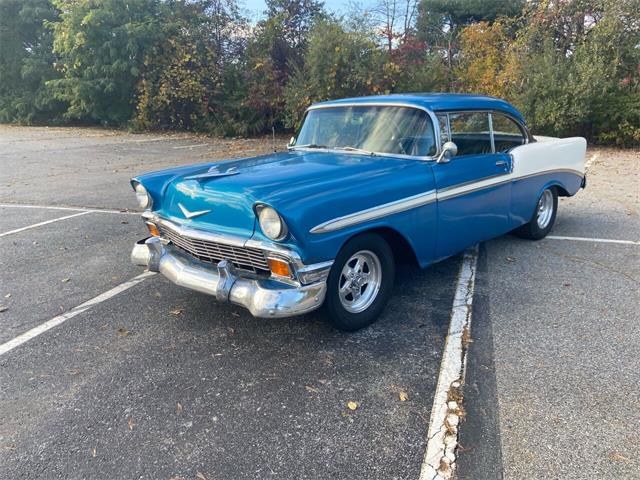 1956 Chevrolet Bel Air (CC-1539514) for sale in Westford, Massachusetts