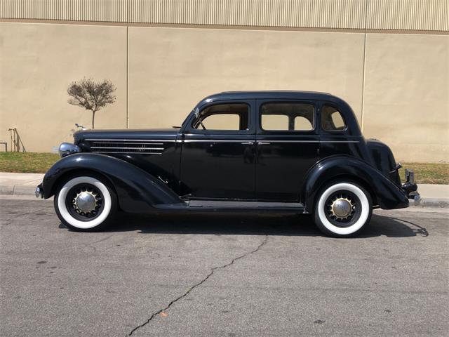 1935 Dodge Sedan (CC-1539517) for sale in Brea, California