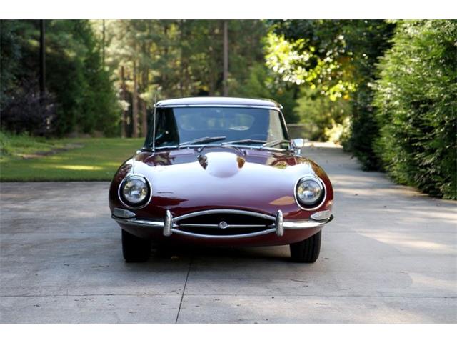 1968 Jaguar E-Type (CC-1539535) for sale in Atlanta, Georgia