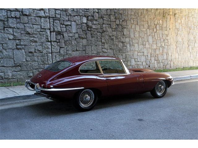 1968 Jaguar E-Type (CC-1539535) for sale in Atlanta, Georgia