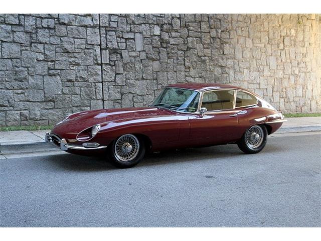 1968 Jaguar E-Type (CC-1539535) for sale in Atlanta, Georgia