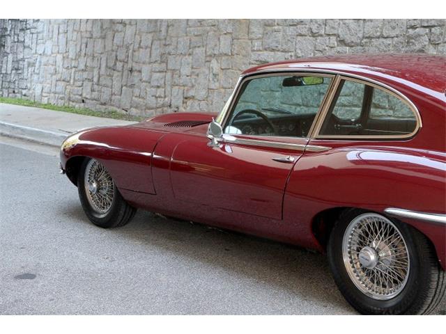 1968 Jaguar E-Type (CC-1539535) for sale in Atlanta, Georgia