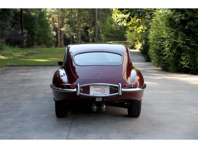 1968 Jaguar E-Type (CC-1539535) for sale in Atlanta, Georgia