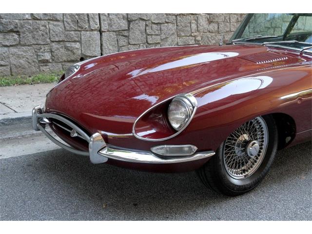 1968 Jaguar E-Type (CC-1539535) for sale in Atlanta, Georgia
