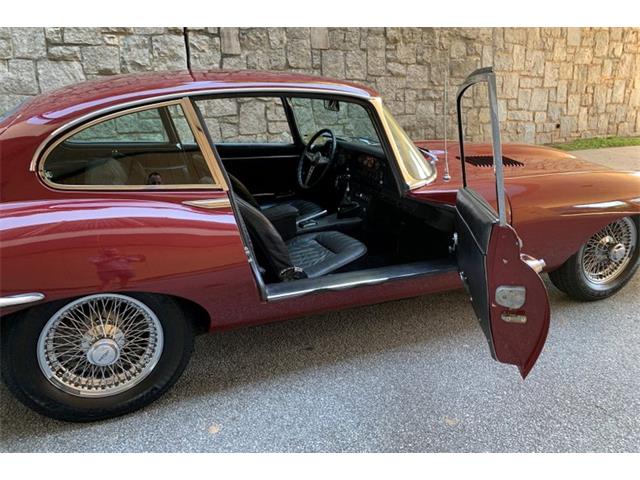 1968 Jaguar E-Type (CC-1539535) for sale in Atlanta, Georgia