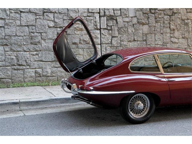 1968 Jaguar E-Type (CC-1539535) for sale in Atlanta, Georgia
