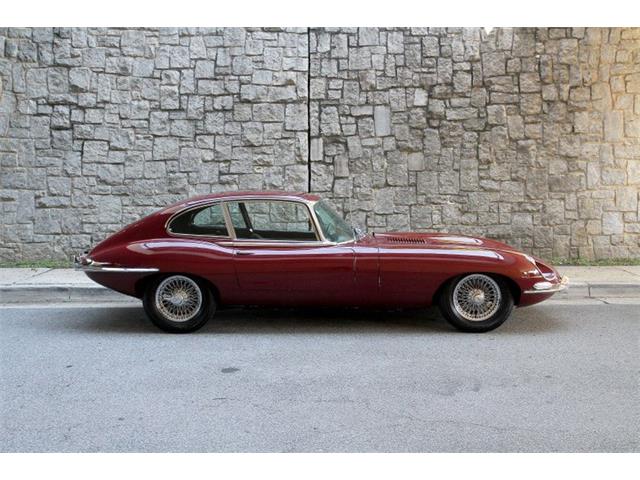 1968 Jaguar E-Type (CC-1539535) for sale in Atlanta, Georgia