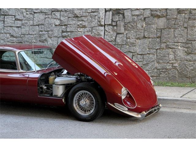 1968 Jaguar E-Type (CC-1539535) for sale in Atlanta, Georgia