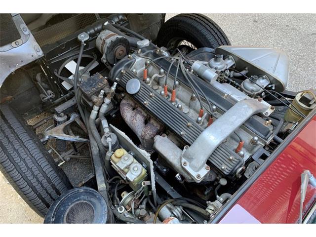 1968 Jaguar E-Type (CC-1539535) for sale in Atlanta, Georgia