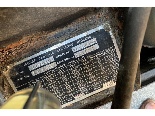 1968 Jaguar E-Type (CC-1539535) for sale in Atlanta, Georgia