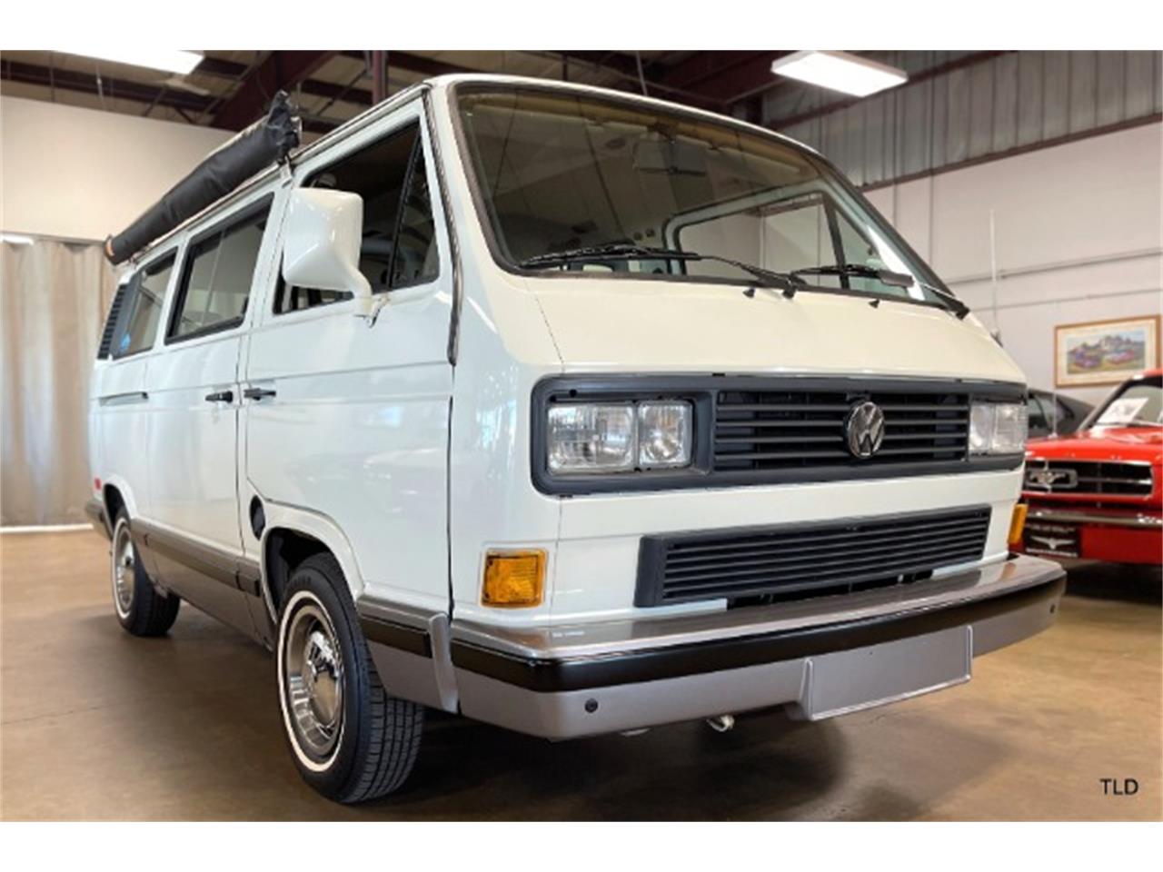 Fascinating 1991 Volkswagen Vanagon For Sale Pictures