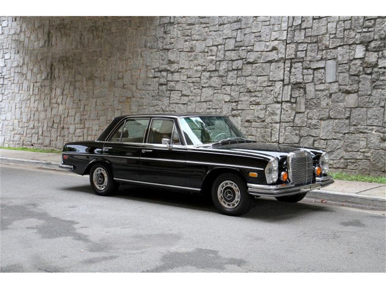 1973 Mercedes-Benz 280SE For Sale | ClassicCars.com | CC-1539538