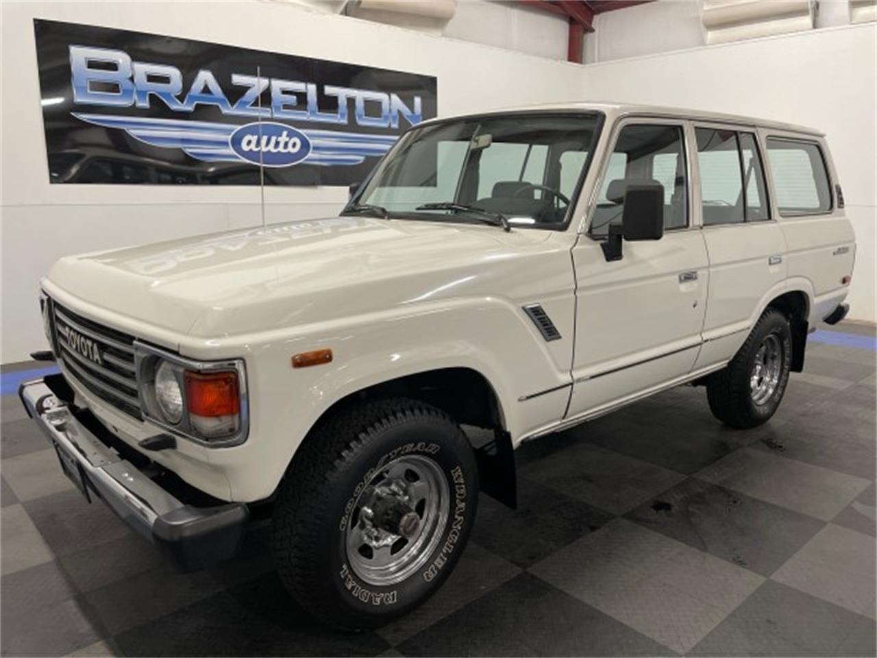 1986 Toyota Land Cruiser FJ for Sale | ClassicCars.com | CC-1539554