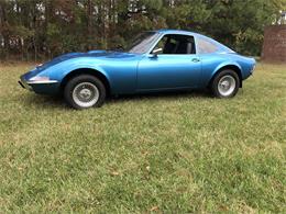 1972 Opel GT (CC-1539564) for sale in Morrisville, North Carolina