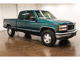 1997 GMC K1500 (CC-1530957) for sale in Sherman, Texas