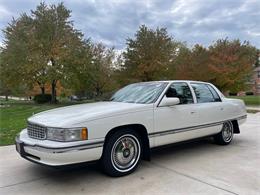 1995 Cadillac Sedan DeVille (CC-1539570) for sale in North Royalton, Ohio