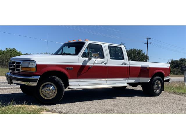 1994 Ford F350 (CC-1539575) for sale in Spicewood, Texas
