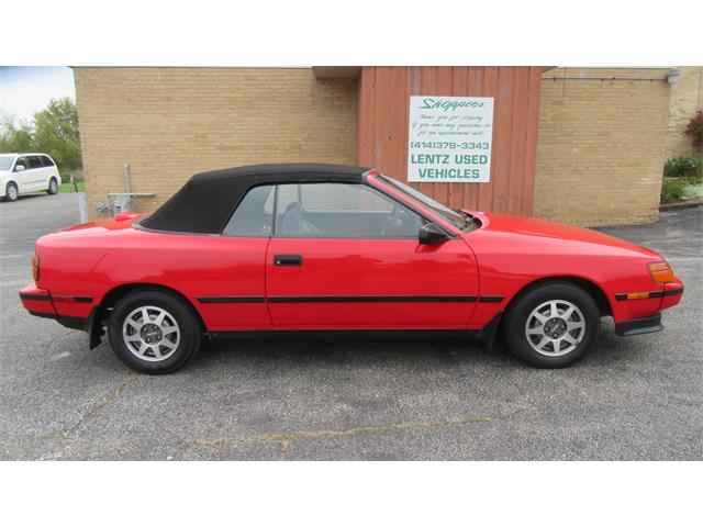 1988 Toyota Celica (CC-1539576) for sale in Waldo, WI. 53093, Wisconsin