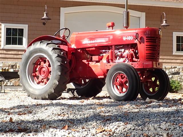 1956 International Harvester Model AW for Sale | ClassicCars.com |  CC-1539580