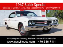 1967 Buick Special (CC-1539583) for sale in Rogers, Arkansas